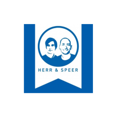 Herr und Speer, Logo